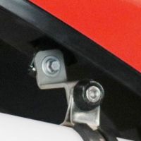 GPR auspuff kompatibel mit  Beta RR 125 4T Enduro 2021-2024, Albus Evo4, Zugelassener legaler Slip-On-Auspuff mit ABE, inklusive abnehmbarem DB-Killer, Verbindungsrohr und Katalysator 