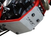 GPR TECH Beta RR 125 4T Enduro LC 2021/2023 e5 Unterfahrschutz aus Titan 