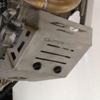 GPR TECH Royal Enfield Himalayan 410 2017/2020 Unterfahrschutz aus Titan 