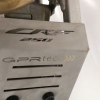 GPR TECH Voge 525DSX 2023/2025 e5 Unterfahrschutz aus Titan 
