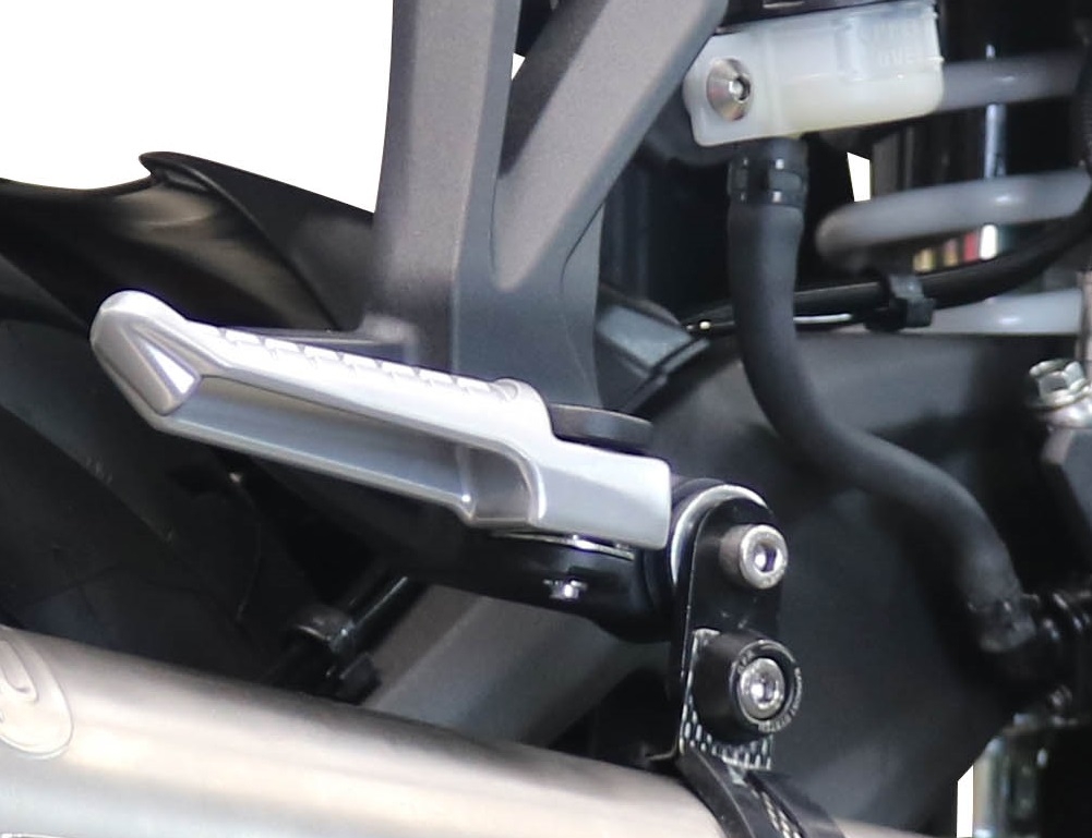 GPR auspuff kompatibel mit  Voge 500DSX 2021-2024, M3 Inox , Rennauspuff, mit Verbindungsrohren, Artikel ohne Genehmigung 