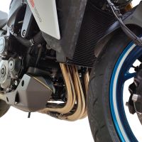 GPR auspuff kompatibel mit  Suzuki Gsx-S 1000 GX 2024-2025, Decatalizzatore, Decat Pipe, Katalysatorabscheider, artikel ohne Genehmigung 