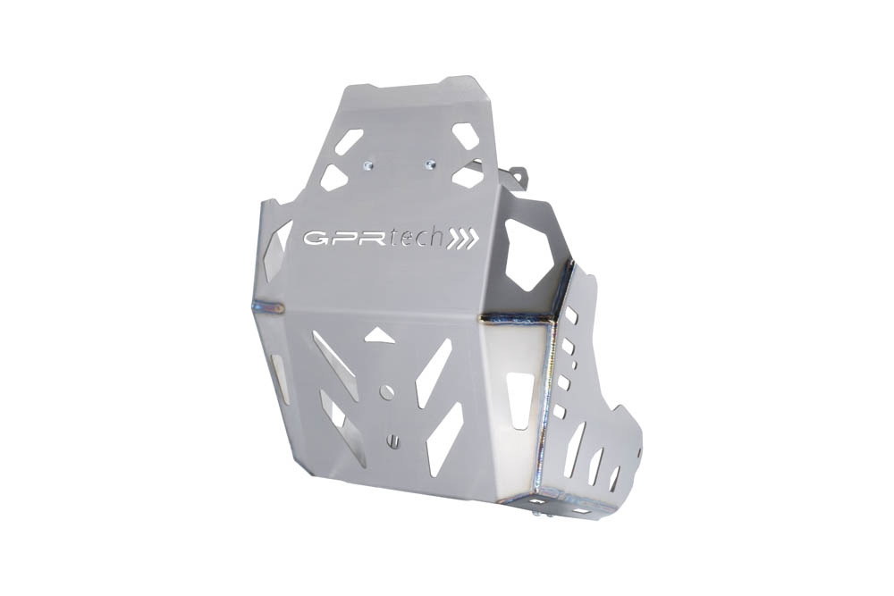 GPR TECH Moto Morini X-CAPE 650 2021/2024 e5 Unterfahrschutz aus Titan 