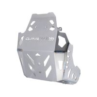 GPR TECH Moto Morini X-CAPE 650 2021/2024 e5 Unterfahrschutz aus Titan 