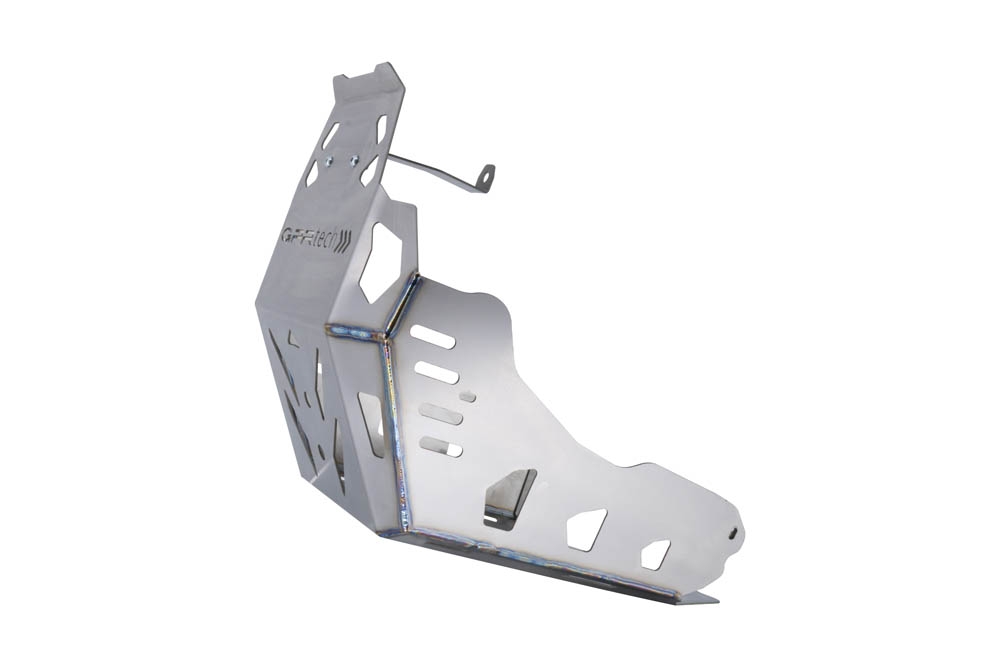 GPR TECH Moto Morini X-CAPE 650 2021/2024 e5 Unterfahrschutz aus Titan 