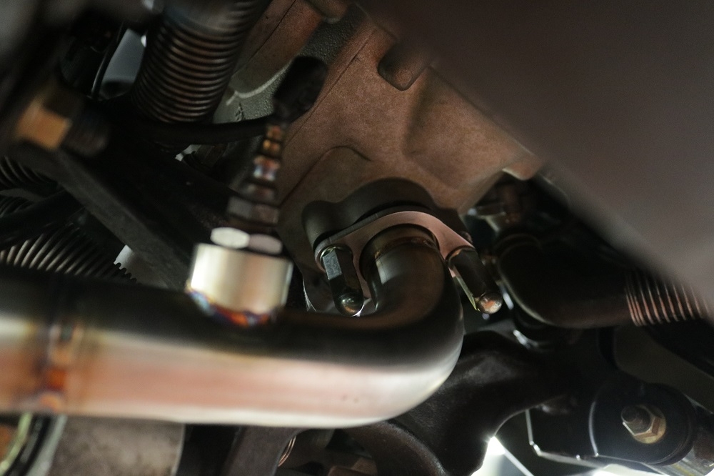 GPR auspuff kompatibel mit  Quadro 3 QUADRO 2014-2017, Power Bomb, Schalldämpfer zur Montage mit Originalkrümmer 