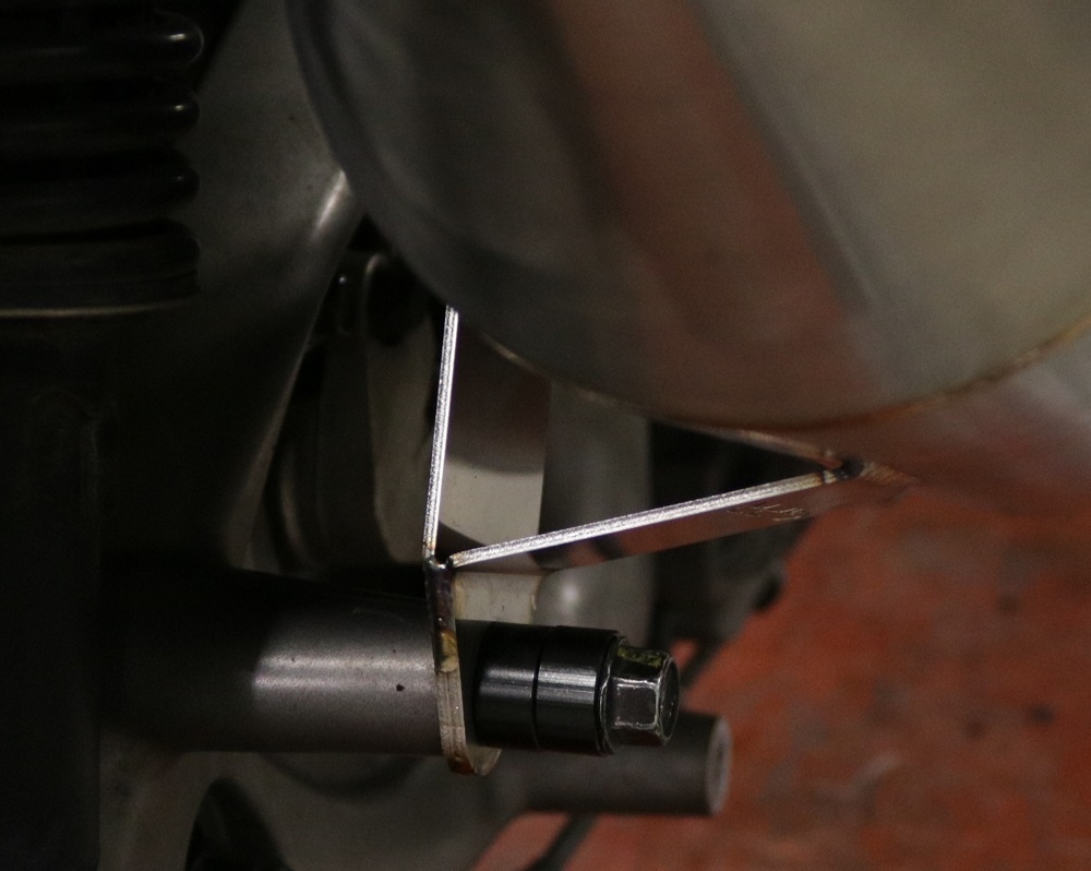 GPR auspuff kompatibel mit  Quadro 3 QUADRO 2014-2017, Power Bomb, Schalldämpfer zur Montage mit Originalkrümmer 