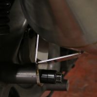 GPR auspuff kompatibel mit  Quadro 3 QUADRO 2014-2017, Power Bomb, Schalldämpfer zur Montage mit Originalkrümmer 