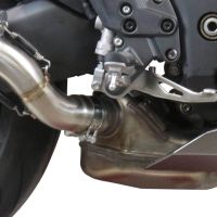 GPR auspuff kompatibel mit  Kawasaki Ninja 1000 Sx 2021-2024, M3 Poppy , Rennauspuff, mit Verbindungsrohren, Artikel ohne Genehmigung 