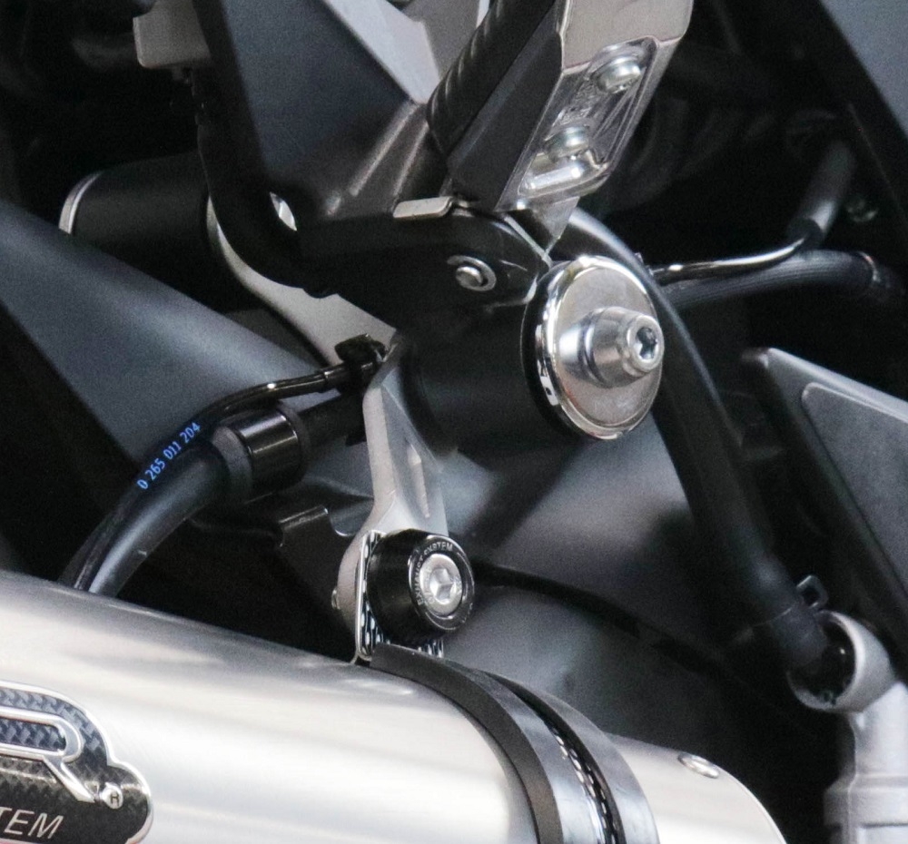 GPR auspuff kompatibel mit  Kawasaki Ninja 1000 Sx 2021-2024, M3 Poppy , Rennauspuff, mit Verbindungsrohren, Artikel ohne Genehmigung 