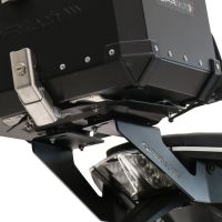GPR TECH Ktm Duke 125 2021/2023 e5 Gepäckträger hintenTop Case ALPITECH 26 LT Gepäckträger hinten, aus Edelstahl mit 4 Verankerungspunkten