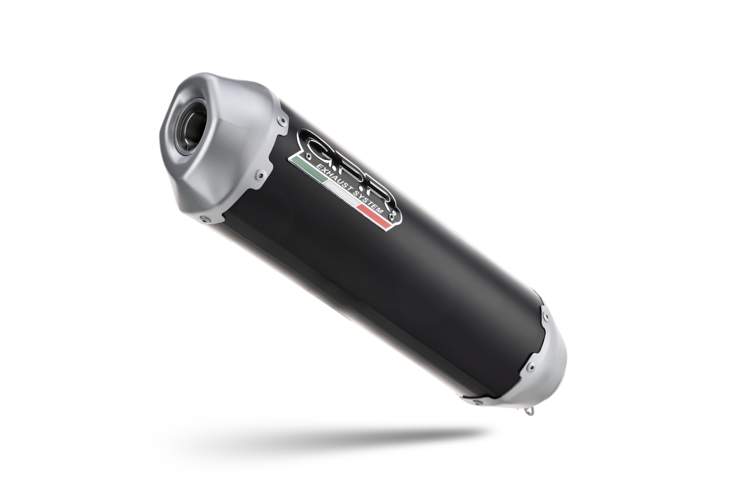GPR auspuff kompatibel mit  Honda SH 125 2020-2023, Pentascooter, Zugelassener legaler Vollanlagenauspuff mit ABE, inklusive herausnehmbarem DB-Killer 