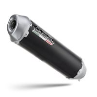 GPR auspuff kompatibel mit  Honda SH 125 2020-2023, Pentascooter, Zugelassener legaler Vollanlagenauspuff mit ABE, inklusive herausnehmbarem DB-Killer 