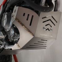 GPR TECH Honda Crf 300 L / Rally 2021/2024 e5 Unterfahrschutz aus Titan 