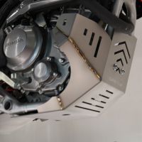 GPR TECH Honda Crf 300 L / Rally 2021/2024 e5 Unterfahrschutz aus Titan 
