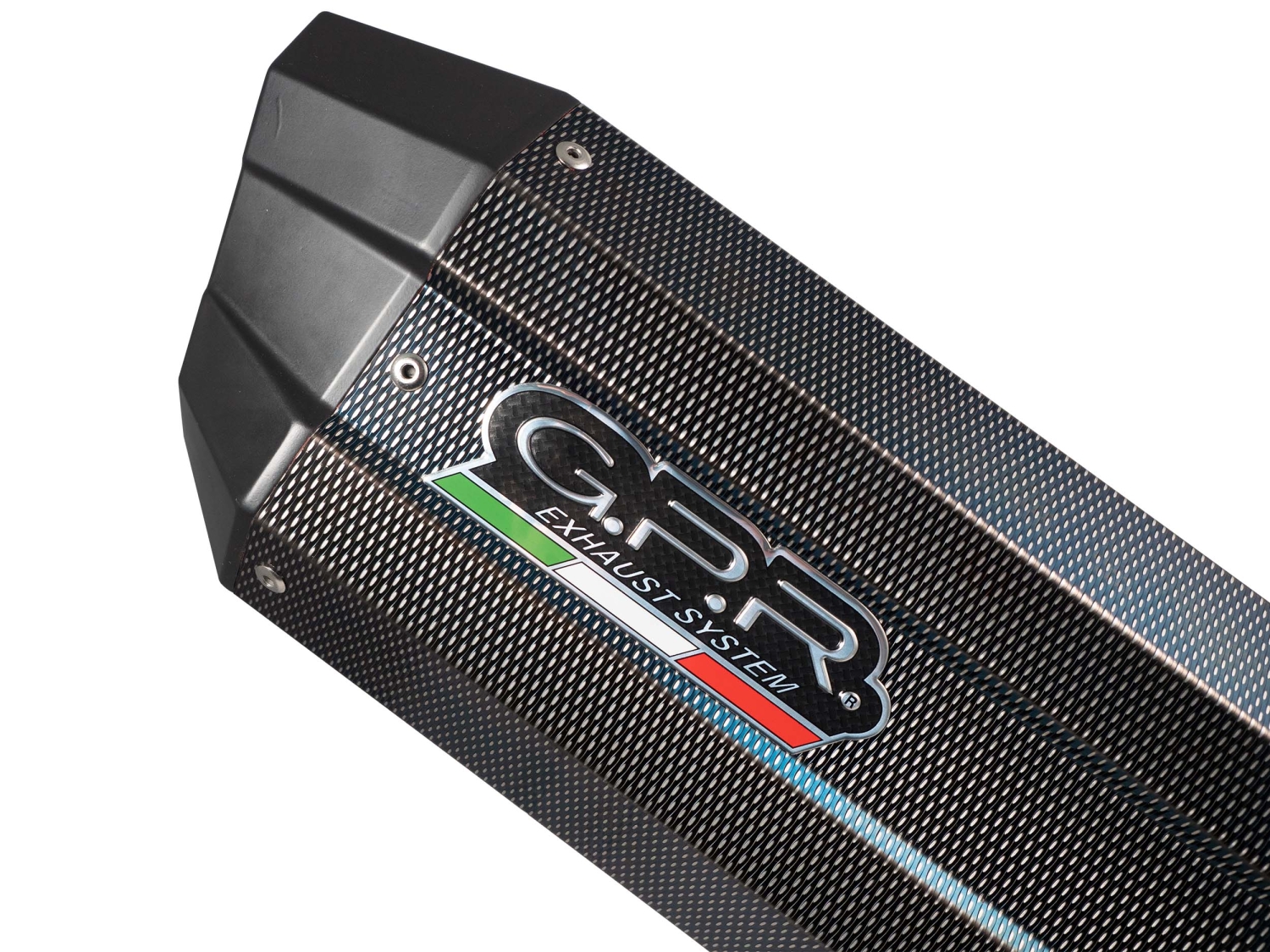 GPR auspuff kompatibel mit  Ktm LC 8 Super Adventure 1290  R 2021-2024, Sonic Poppy, Racing-Komplettsystem-Auspuff, einschließlich Krümmer und abnehmbarem DB-Killer 