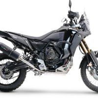 GPR TECH Yamaha Tenere 700 2021/2024 e5 Unterfahrschutz aus Titan 