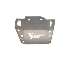 GPR TECH Yamaha Tenere 700 2021/2024 e5 Unterfahrschutz aus Titan 