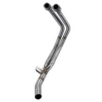 GPR auspuff kompatibel mit  Honda XL750 TRANSALP 750 2023-2025, Decatalizzatore, Decat Pipe, Katalysatorabscheider, artikel ohne Genehmigung 
