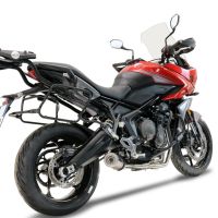 GPR auspuff kompatibel mit  Triumph Tiger Sport 660 2022-2024, M3 Inox , Racing-Komplettsystem-Auspuff, einschließlich Krümmer und abnehmbarem DB-Killer 