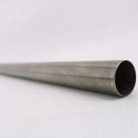 GPR auspuff kompatibel mit  Cafè Racer Cafè Racer 1-, Tubo titanio seamless D. 38mm X 1mm L.1000mm,  