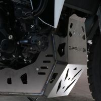GPR TECH Moto Morini X-CAPE 650 2021/2024 e5 Unterfahrschutz aus Titan 