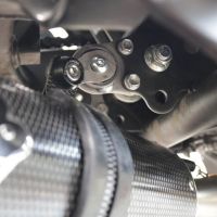 GPR auspuff kompatibel mit  Yamaha Tracer 7 2021-2024, M3 Inox , Racing-Komplettsystem-Auspuff, einschließlich Krümmer und abnehmbarem DB-Killer 