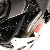 GPR auspuff kompatibel mit  Yamaha Tenere 700 2019-2020, Decatalizzatore, Decat Pipe, Katalysatorabscheider, artikel ohne Genehmigung 