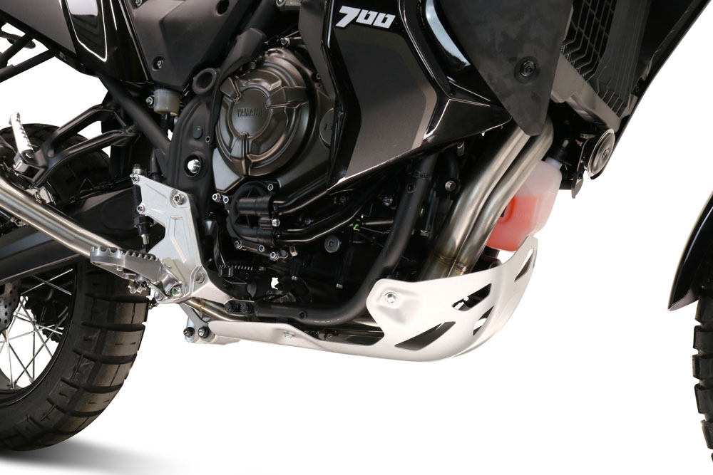 GPR auspuff kompatibel mit  Yamaha Tenere 700 2019-2020, Decatalizzatore, Decat Pipe, Katalysatorabscheider, artikel ohne Genehmigung 