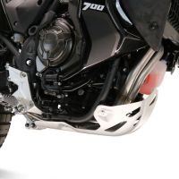 GPR auspuff kompatibel mit  Yamaha Tenere 700 2019-2020, Decatalizzatore, Decat Pipe, Katalysatorabscheider, artikel ohne Genehmigung 