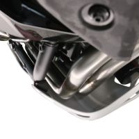 GPR auspuff kompatibel mit  Yamaha Tenere 700 2019-2020, Decatalizzatore, Decat Pipe, Katalysatorabscheider, artikel ohne Genehmigung 