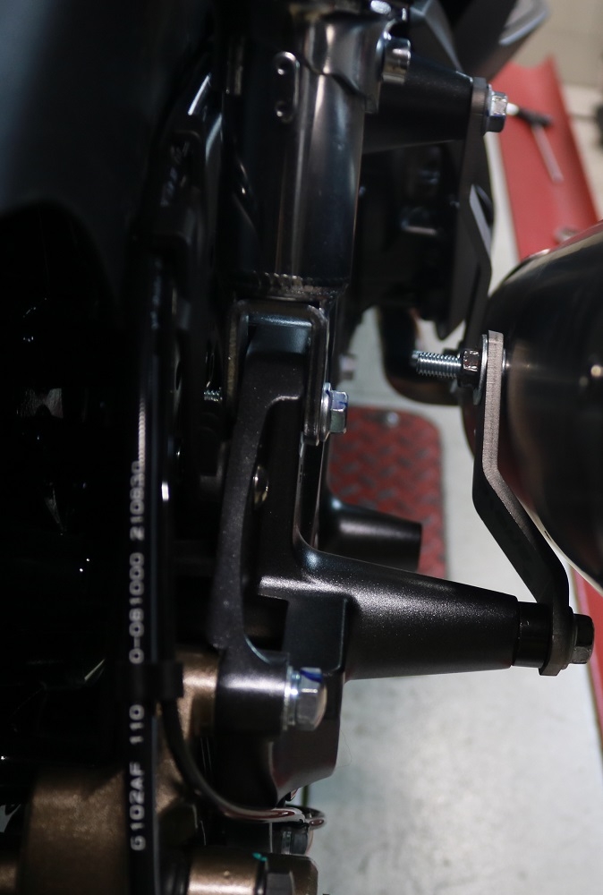 GPR auspuff kompatibel mit  Zontes M 310 2021-2024, Evo4 Road, Homologierte auspuff mit verbindungsrohr und katalysator 