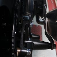 GPR auspuff kompatibel mit  Zontes M 310 2021-2024, Evo4 Road, Homologierte auspuff mit verbindungsrohr und katalysator 