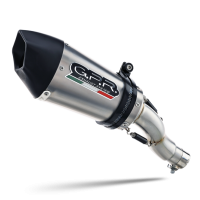 Esapament GPR compatibil cuApriliaRS 45720242025New Gpe titaniumRacing-Komplettsystem-Auspuff, einschließlich Krümmer und abnehmbarem DB-Killer