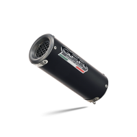 GPR auspuff kompatibel mit  Aprilia RS 457 2024-2025, M3 Black Titanium, Racing-Komplettsystem-Auspuff, einschließlich Krümmer und abnehmbarem DB-Killer 