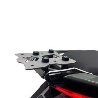 GPR TECH Zontes 368 G 2025/2026 Gepäckträger hintenTop Case ALPITECH 26 > 35 LT Gepäckträger hinten, aus Edelstahl mit 4 Verankerungspunkten