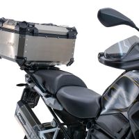 GPR TECH TOPCASE ALPI-TECH 55 LTTopcase aus Titanium mit Universalplatte inklusive Kapazität Liter 55