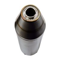 GPR auspuff kompatibel mit  Can Am Outlander Max L 450 DPS 2015-2016, Deeptone Atv, Zugelassener legaler Slip-On-Auspuff mit Abe, einschließlich abnehmbarem DB-Killer und Verbindungsrohr 