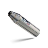 GPR auspuff kompatibel mit  Can Am Outlander Max L 450 DPS 2015-2016, Deeptone Atv, Zugelassener legaler Slip-On-Auspuff mit Abe, einschließlich abnehmbarem DB-Killer und Verbindungsrohr 