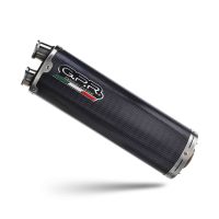 GPR auspuff kompatibel mit  Ktm LC 8 Super Adventure 1290  R 2021-2024, Dual Poppy, Racing-Komplettsystem-Auspuff, einschließlich Krümmer und abnehmbarem DB-Killer 