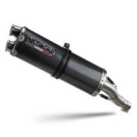 GPR auspuff kompatibel mit  Ktm LC 8 Super Adventure 1290  R 2021-2024, Dual Poppy, Racing-Komplettsystem-Auspuff, einschließlich Krümmer und abnehmbarem DB-Killer 
