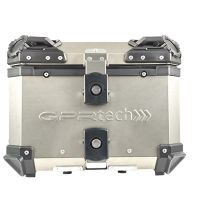 GPR TECH TOPCASE ALPI-TECH 35 LT.Topcase aus Titanium mit Universalplatte inklusive Kapazität Liter 35