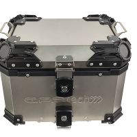 GPR TECH TOPCASE ALPI-TECH 35 LT.Topcase aus Titanium mit Universalplatte inklusive Kapazität Liter 35