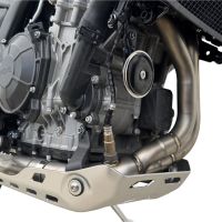 GPR auspuff kompatibel mit  Kove 800X 2024-2026, Decatalizzatore RACING, Decat Pipe, Katalysatorabscheider, artikel ohne Genehmigung 