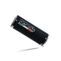 GPR auspuff kompatibel mit  Kawasaki Ninja 650 2023-2025, M3 Inox , Kompletter Rennauspuff, geliefert mit spezifischem Krümmer, Artikel ohne Homologation 