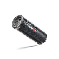 GPR auspuff kompatibel mit  Cf Moto 300 NK 2022-2024, M3 Poppy , Racing-Komplettsystem-Auspuff, einschließlich Krümmer und abnehmbarem DB-Killer 