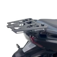 GPR TECH Sym ADX 300 2024/2026 e5 Plus Gepäckträger hintenTop Case ALPITECH 26 > 35 LT Gepäckträger hinten, aus Edelstahl mit 4 Verankerungspunkten