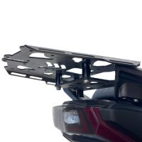 GPR TECH Sym ADX 300 2024/2026 e5 Plus Gepäckträger hintenTop Case ALPITECH 26 > 35 LT Gepäckträger hinten, aus Edelstahl mit 4 Verankerungspunkten