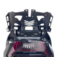 GPR TECH Sym ADX 300 2024/2026 e5 Plus Gepäckträger hintenTop Case ALPITECH 26 > 35 LT Gepäckträger hinten, aus Edelstahl mit 4 Verankerungspunkten