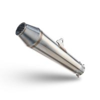 GPR auspuff kompatibel mit  Honda TRX 250 EX SportTrax  2001-2010, Ultracone, Zugelassener legaler Vollanlagenauspuff mit ABE, inklusive herausnehmbarem DB-Killer 